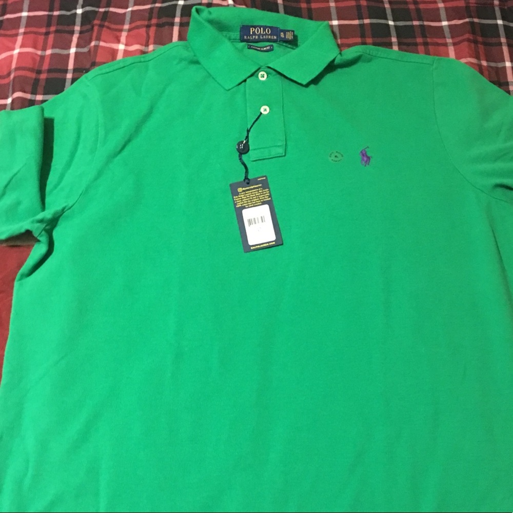 Ralph Lauren polo shirt